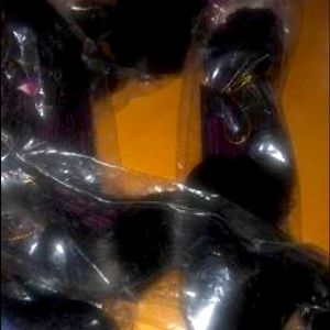 Hair hair hair !!!! Can be bleach permed 😊 Can be worn up to a year !!!